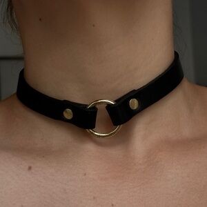 NEW Zana Bayne Signature Choker
